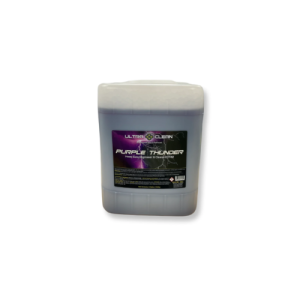 PURPLE WASH & WAX 5 GALLON