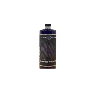 PURPLE LIGHTNING