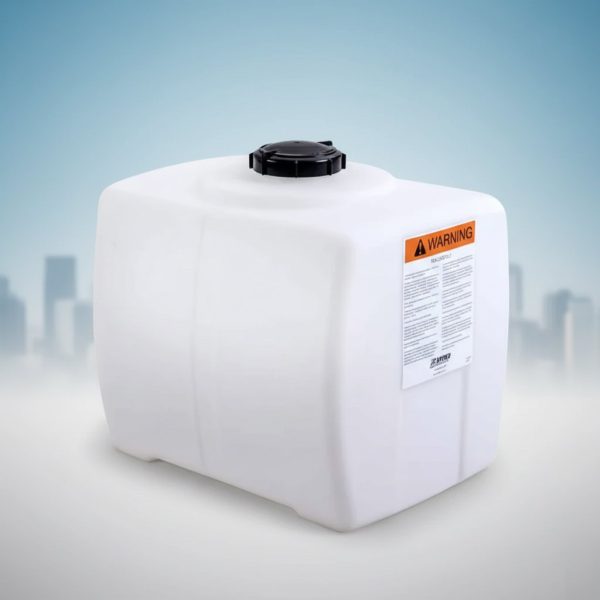 30 Gallon Low Profile Water Tank