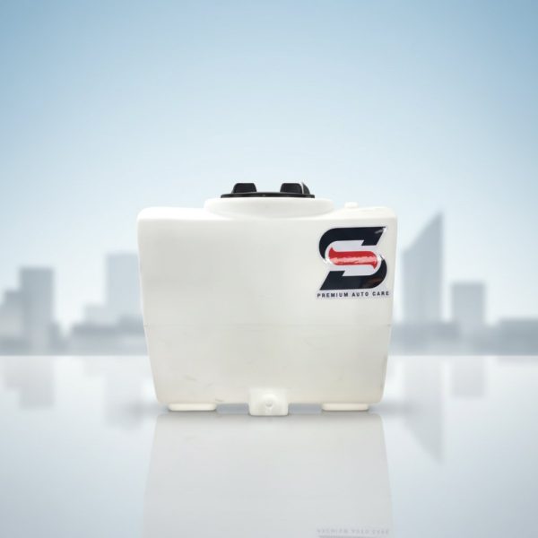 35 Gallon Water Tank for Mobile Detailing