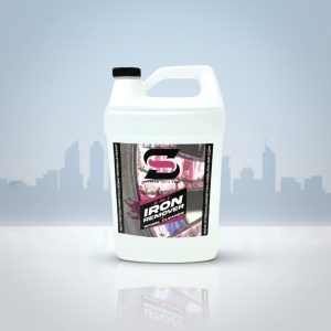 Iron Remover – pH