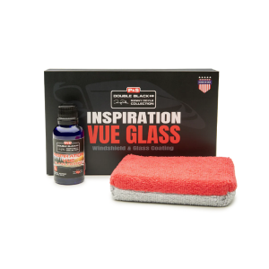 Inspiration VUE Glass Coating – 30ml | Long-Lasting Clarity & Hydrophobic Protection