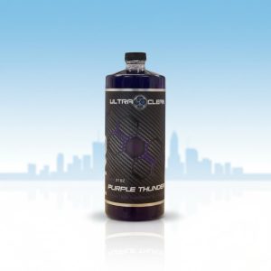 PURPLE LIGHTNING