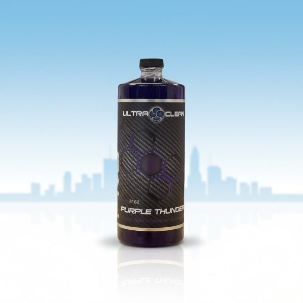 PURPLE LIGHTNING