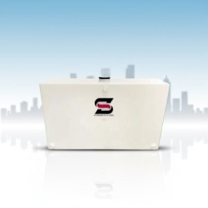 Slim 50 Gallon Low-Profile Water Tank