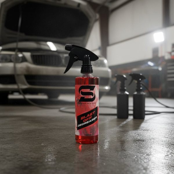 Streamline Blast Off Degreaser Spray - Image 2