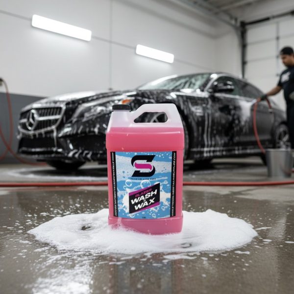Streamline Blazer High Suds Car Shampoo – 1 - Image 2
