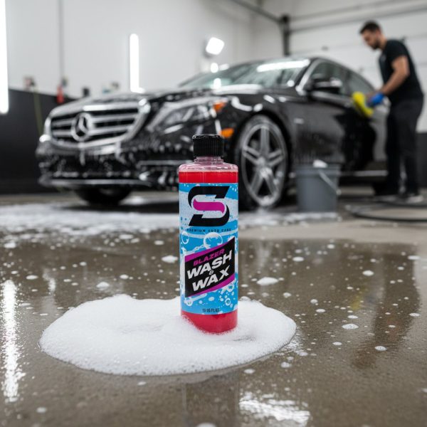 Streamline Blazzer High Suds Car Shampoo - Image 2