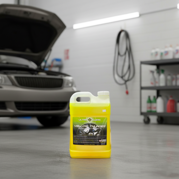 Yellow Thunder Heavy Duty Degreaser – 5 Gallon - Image 2