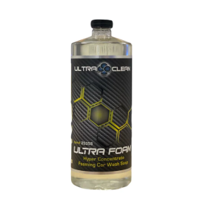 Ultra Foam – High-Foaming Car Wash Soap for Foam Cannons (1 Gallon)